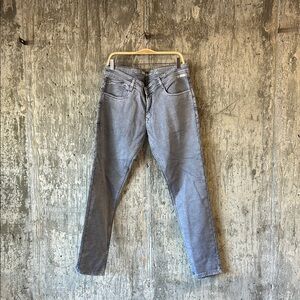 GRAYMAN DENIM JEANS Men's Skinny Jeans Size 36